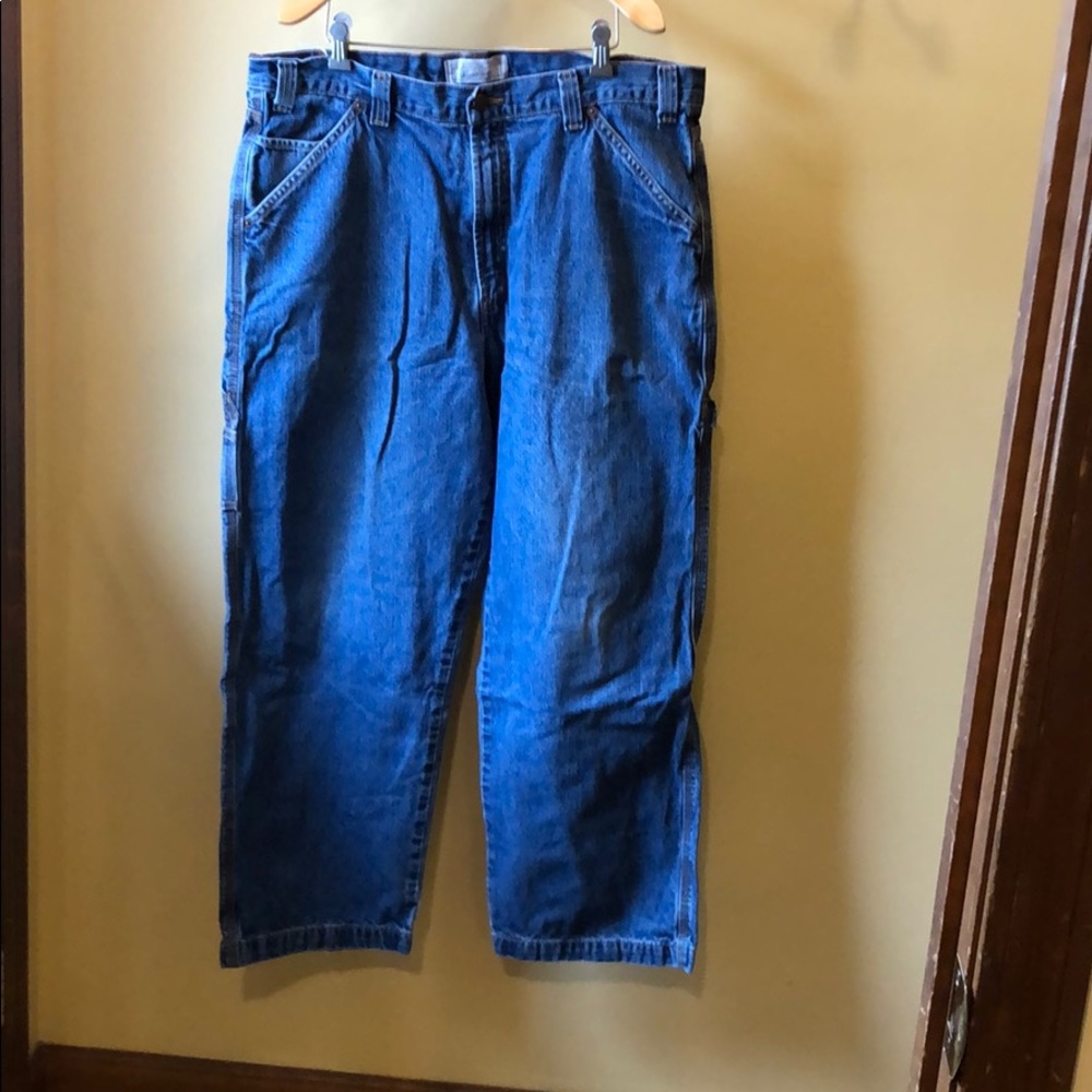 Men’s Signature carpenter Levi’s jeans W36xL30
